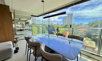 Imagem 2: Apartamento no Terrazzo Santa Luzia 2 Suítes porteira fechada 82m2 no Horto Florestal