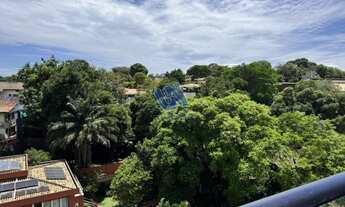 Imagem 3: Apartamento no Terrazzo Santa Luzia 2 Suítes porteira fechada 82m2 no Horto Florestal