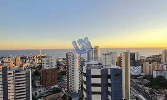 Imagem 6: Apartamento com vista mar no Horto Florestal com 3 Suítes com closet 149m2