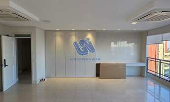 Imagem 3: Apartamento com vista mar no Horto Florestal com 3 Suítes com closet 149m2