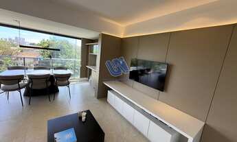 Imagem 6: Apartamento no Terrazzo Santa Luzia 2 Suítes porteira fechada 82m2 no Horto Florestal