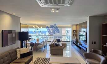 Imagem 4: Apartamento nascente 3 Suítes 151m2 no Horto Florestal