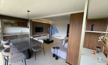 Imagem 5: Apartamento no Terrazzo Santa Luzia 2 Suítes porteira fechada 82m2 no Horto Florestal