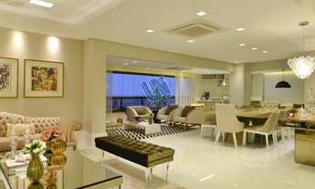 Imagem 4: Apartamento no Greenville decorado e mobiliado 4 suítes 276m2 em Patamares