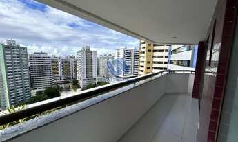 Imagem 2: Apartamento 3 quartos totais sendo 1 suíte 86m2 para alugar na Pituba