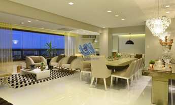 Imagem 5: Apartamento no Greenville decorado e mobiliado 4 suítes 276m2 em Patamares