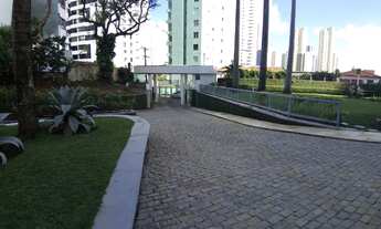 Imagem 3: Apartamento vista mar 4 Suítes sendo 1 suite máster com closet no Horto Florestal 389,22m2