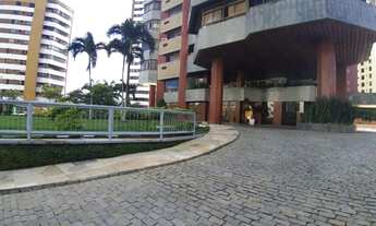 Imagem 5: Apartamento vista mar 4 Suítes sendo 1 suite máster com closet no Horto Florestal 389,22m2