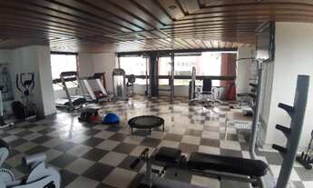 Imagem 6: Apartamento vista mar 4 Suítes sendo 1 suite máster com closet no Horto Florestal 389,22m2