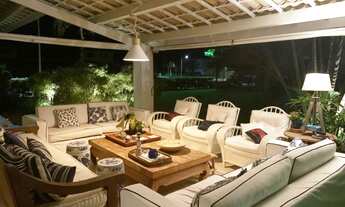 Imagem 3: Casa Triplex em Condominio Fechado com 7 Suites 700m2