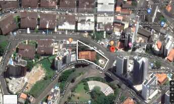 Imagem 2: Terreno com 923m2 a venda no Jardim Apipema