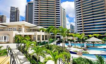 Imagem: Apartamento 4 Quartos Suítes sendo uma