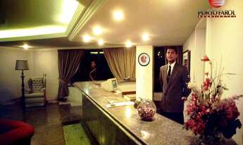 Imagem 5: Apart Hotel Mobiliado a venda com 37 quarto e sala na Barra