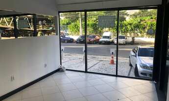 Imagem: Loja comercial com mezanino 20m2 no Caminho