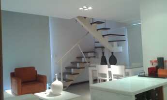 Imagem: Apartamento tipo LOFT Duplex Nascente Quarto