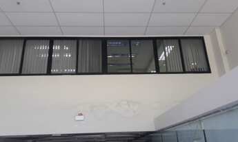 Imagem 5: Sala comercial com 1.000,00 m2 (duas lages inteira) na Tancredo Neves