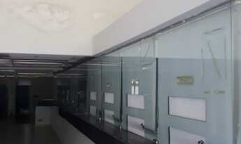 Imagem 6: Sala comercial com 1.000,00 m2 (duas lages inteira) na Tancredo Neves