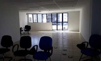 Imagem 3: Sala comercial com 500,00 m2 (lage inteira) na Tancredo Neves