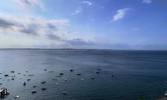 Imagem 6: Apartamento 3 quartos sendo 1 suite com vista mar 120m2 na Barra para Venda e Aluguel