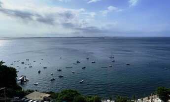 Imagem 2: Apartamento 3 quartos sendo 1 suite com vista mar 120m2 na Barra para Venda e Aluguel