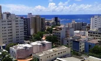 Imagem 2: Apartamento nascente vista mar com 4 Quartos sendo 1 Suite 135m2 na Pituba