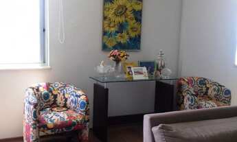 Imagem 3: Apartamento nascente vista mar com 4 Quartos sendo 1 Suite 135m2 na Pituba