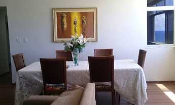 Imagem 5: Apartamento nascente vista mar com 4 Quartos sendo 1 Suite 135m2 na Pituba