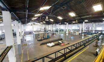 Imagem 6: Imovel Industrial para alugar com 4.500m2 de area construida na Região da Brasilgás