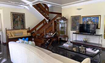 Imagem 3: Casa com 4 Suítes sendo 2 Suítes com closet 332m2 de area construida no Itaigara