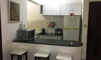 Imagem: Apartamento nascente quarto e sala 45m2