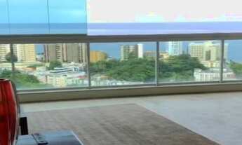 Imagem 2: Maravilhoso Apartamento com 370M2 com Quatro Suítes com Gabinete e Home no Rio Vermelho