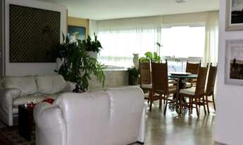 Imagem 5: Maravilhoso Apartamento com 370M2 com Quatro Suítes com Gabinete e Home no Rio Vermelho