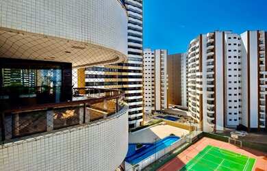 Imagem 4: Excelente Quarto Quartos Três Suítes, no Pituba Ville Para Venda