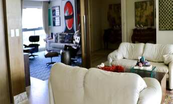 Imagem 4: Maravilhoso Apartamento com 370M2 com Quatro Suítes com Gabinete e Home no Rio Vermelho