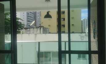 Imagem 2: Apartamento quarto e sala sendo 1 suíte 48m2 à venda na Pituba