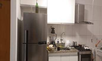 Imagem 5: Apartamento quarto e sala sendo 1 suíte 48m2 à venda na Pituba