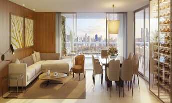 Imagem 3: Mirat Martins de Sá 4 suítes com varanda gourmet e vista mar 253m2 no Horto Florestal