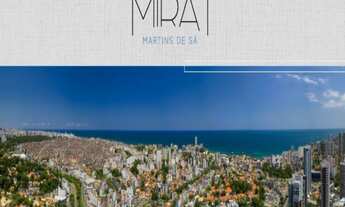 Imagem 6: Mirat Martins de Sá 4 suítes com varanda gourmet e vista mar 253m2 no Horto Florestal