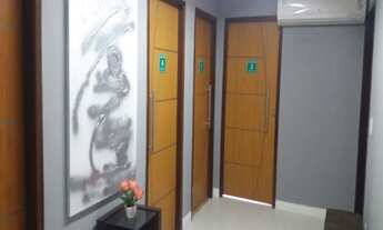 Imagem 6: Sala Comercial com Área Construída 519,30 m2 e Área Útil 287,62 m2 no Melhor do Caminho da