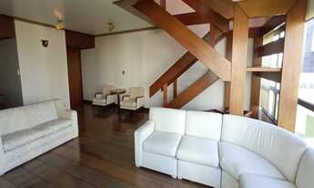 Imagem 2: Apartamento Cobertura tríplex 4 quartos com 3 suites sendo 1 suite com closet 517m2 no Hor