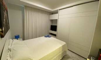 Imagem 2: Apartamento tipo Studio Quarto Suite Nascente 21m2 no Caminho das Arvores