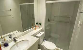 Imagem 3: Apartamento tipo Studio Quarto Suite Nascente 21m2 no Caminho das Arvores