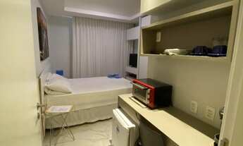 Imagem 5: Apartamento tipo Studio Quarto Suite Nascente 21m2 no Caminho das Arvores