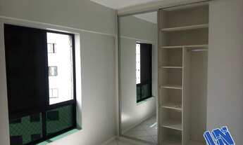 Imagem 5: Apartamento 2 suítes sendo 1 suite canadense na Pituba 57m2