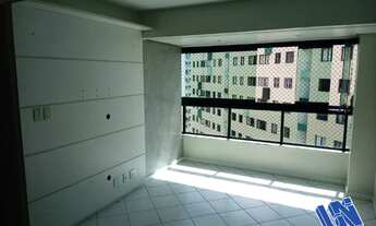 Imagem 3: Apartamento 2 suítes sendo 1 suite canadense na Pituba 57m2