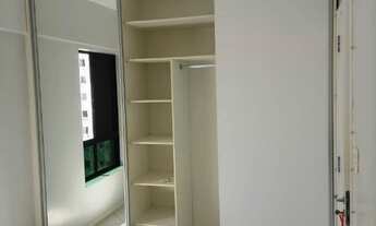 Imagem 6: Apartamento 2 suítes sendo 1 suite canadense na Pituba 57m2