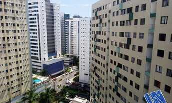 Imagem 4: Apartamento 2 suítes sendo 1 suite canadense na Pituba 57m2