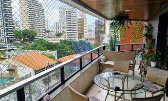 Imagem 2: Apartamento 3 suites mais home 192m2 na Graça