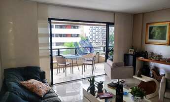 Imagem 1: Apartamento 3 suites mais home 192m2 na Graça