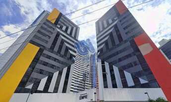 Imagem 3: Salas conjuntas com 4 salas totalizando 298m2 no Caminho das Árvores